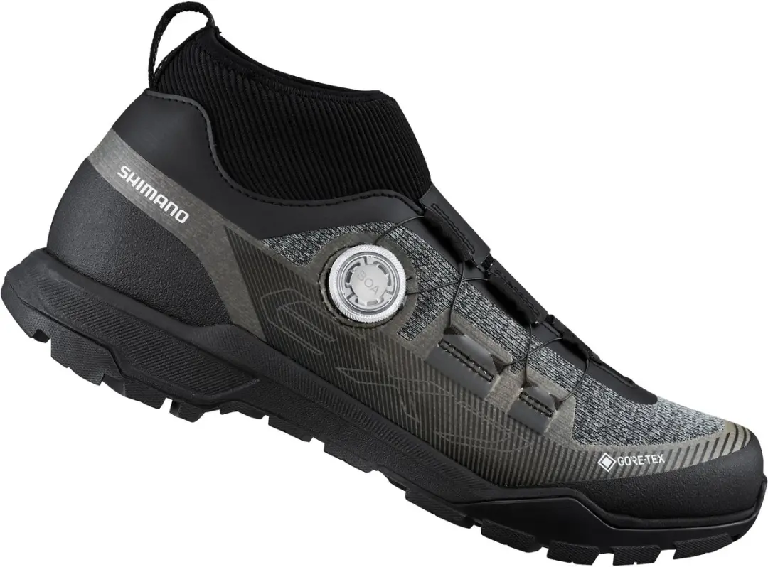 Shimano Ex700 Goretex Mtb-schoenen Zwart EU 48 Man