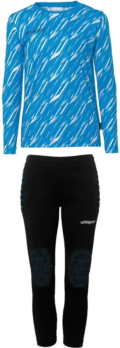 Uhlsport Progressive 28 Keeperset Kinderen 140
