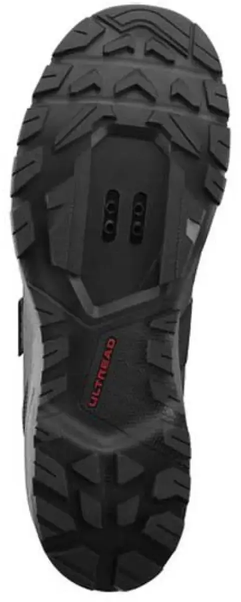 Shimano EX500 MTB-schoenen - 42 - Zwart