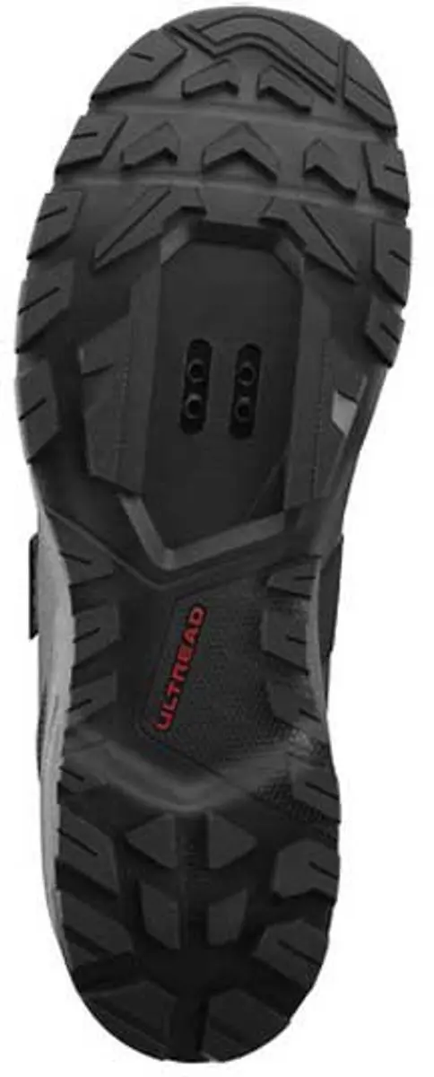Shimano EX500 MTB-schoenen - 42 - Zwart
