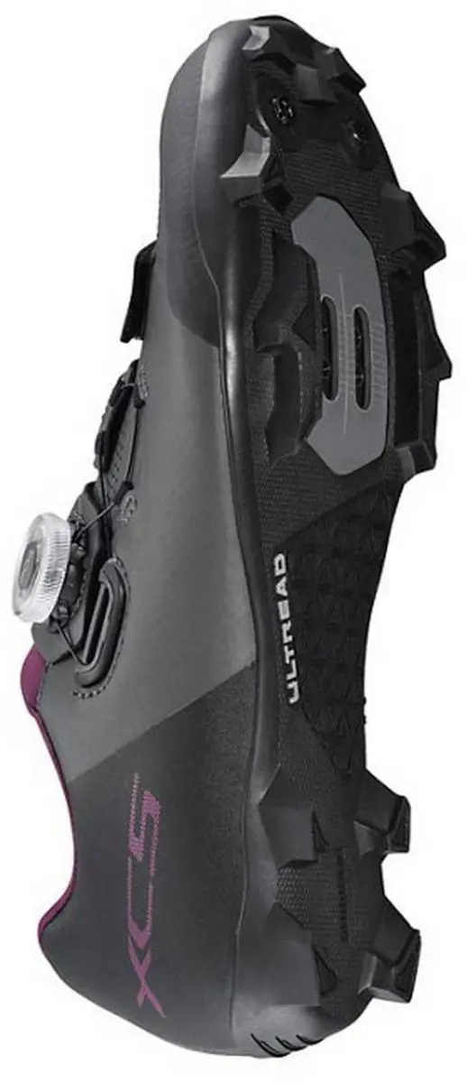 Shimano SH-XC502 Vrouw MTB Schoenen - Grijs