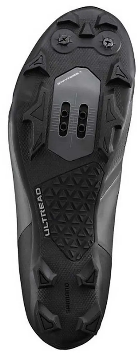 Shimano SH-XC502 Vrouw MTB Schoenen - Grijs