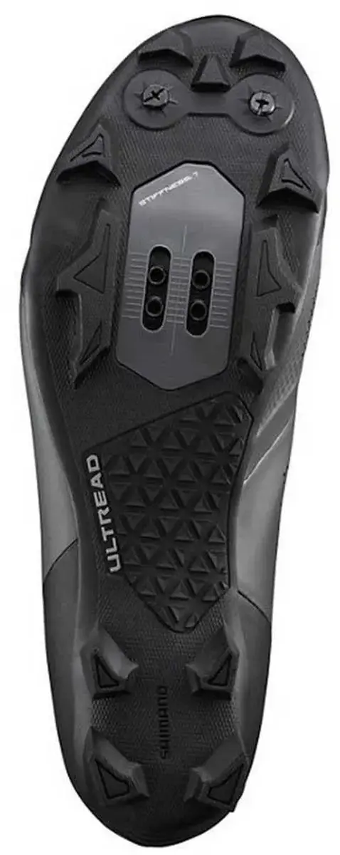 Shimano SH-XC502 Vrouw MTB Schoenen - Grijs