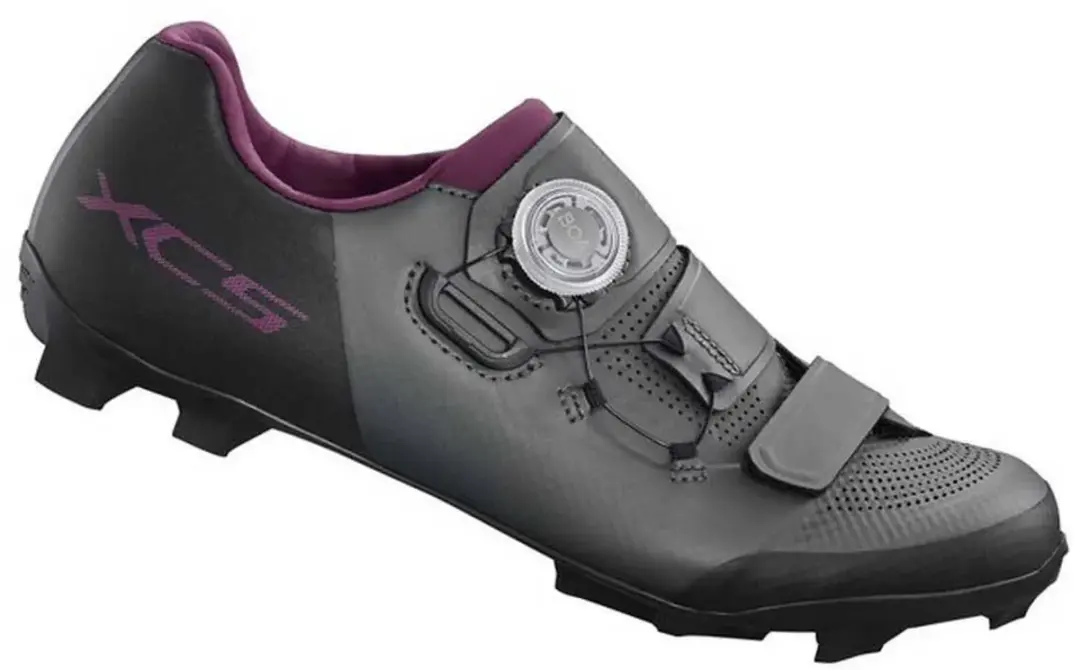Shimano SH-XC502 Vrouw MTB Schoenen - Grijs - afbeelding 6 van 6