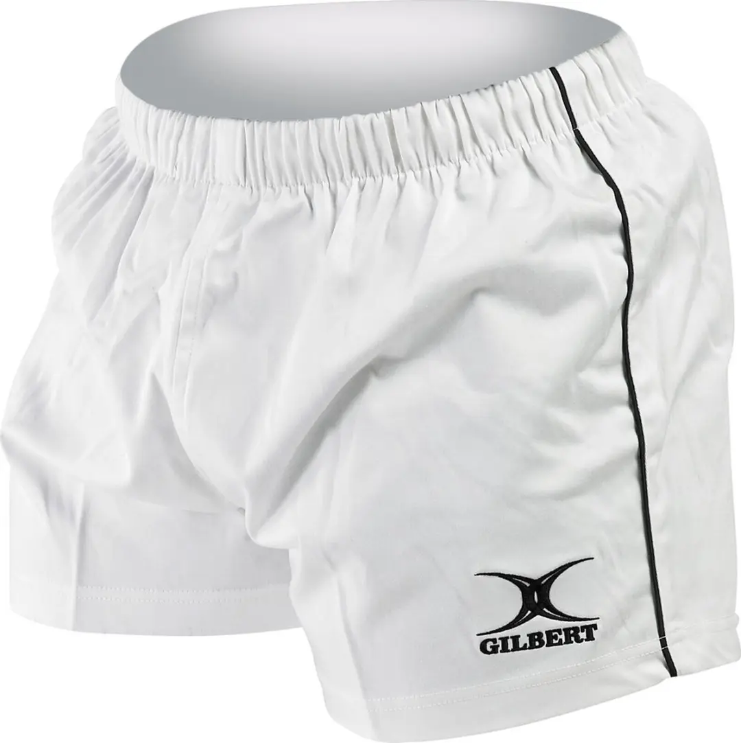 Gilbert Shorts Match White 3XL