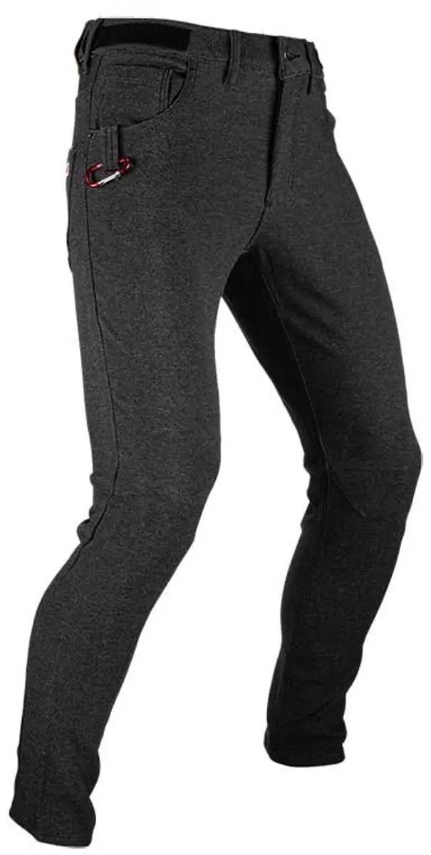 Leatt Gravity 3.0 Broek Zwart 3XL Man