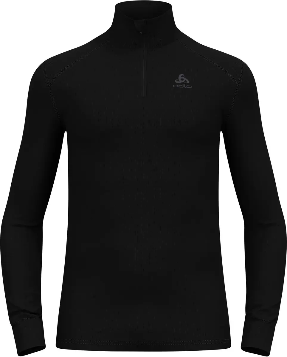 ODLO Active Warm Col 1/2 Zip Thermoshirt Heren