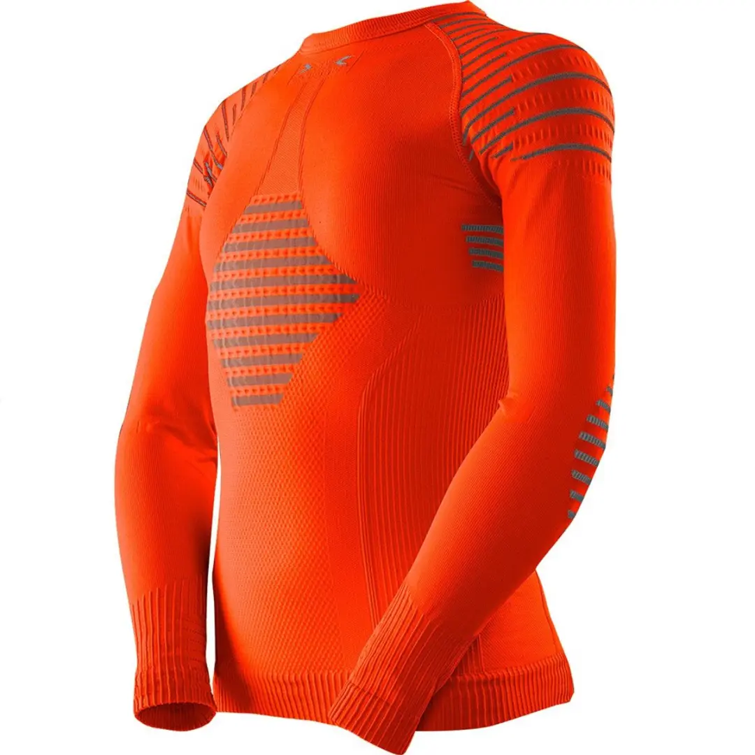 X-Bionic Invent 4.0 Shirt Lange Mouw