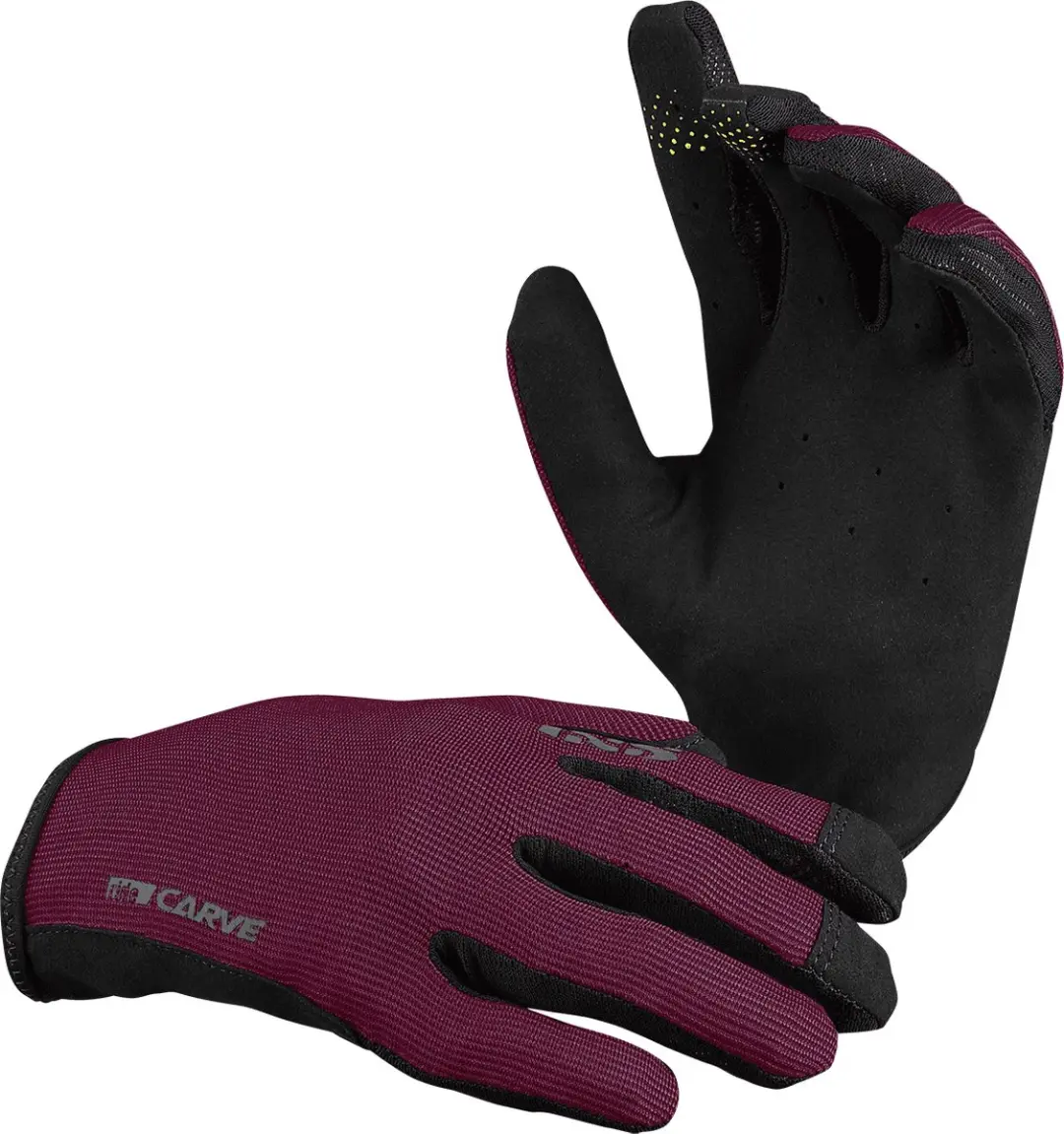 Ixs Carve Handschoenen Paars S Vrouw