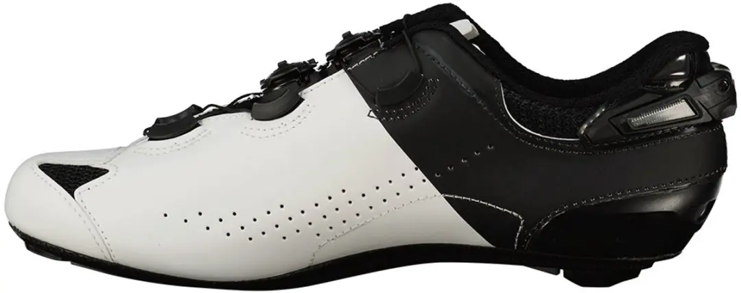 Sidi Shot 2S Pro Raceschoenen 45 - Wit/Zwart