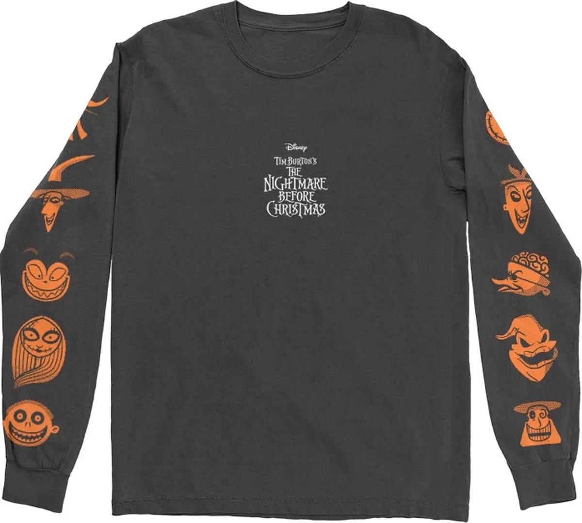 Disney The Nightmare Before Christmas Longsleeve