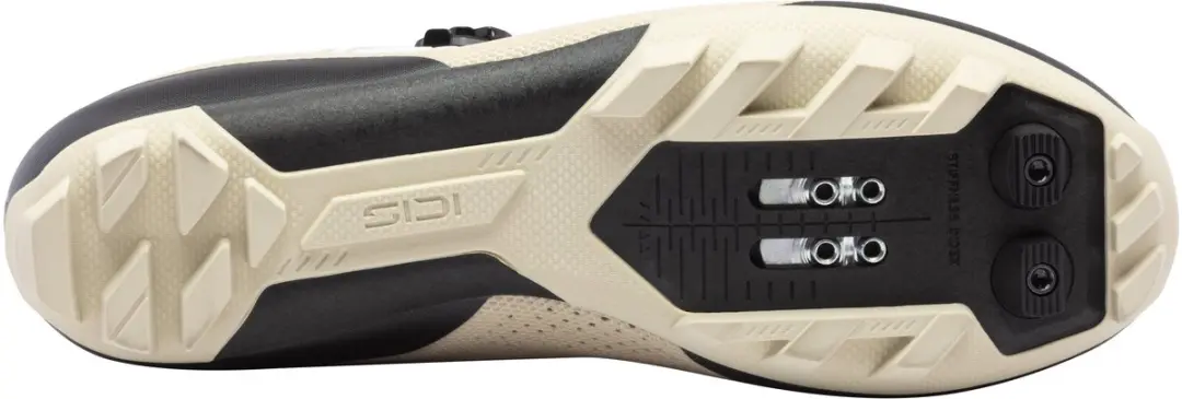 Sidi Dominator X MTB Schoen - Carbon Zool - Heren 42