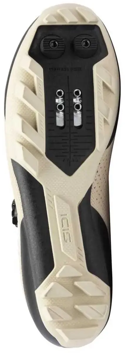 Sidi Dominator X MTB Schoen - Carbon Zool - Heren 42