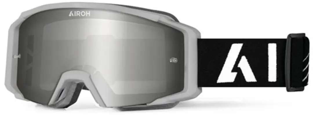 Airoh Goggle Blast Xr1 Lichtgrijs Mat -