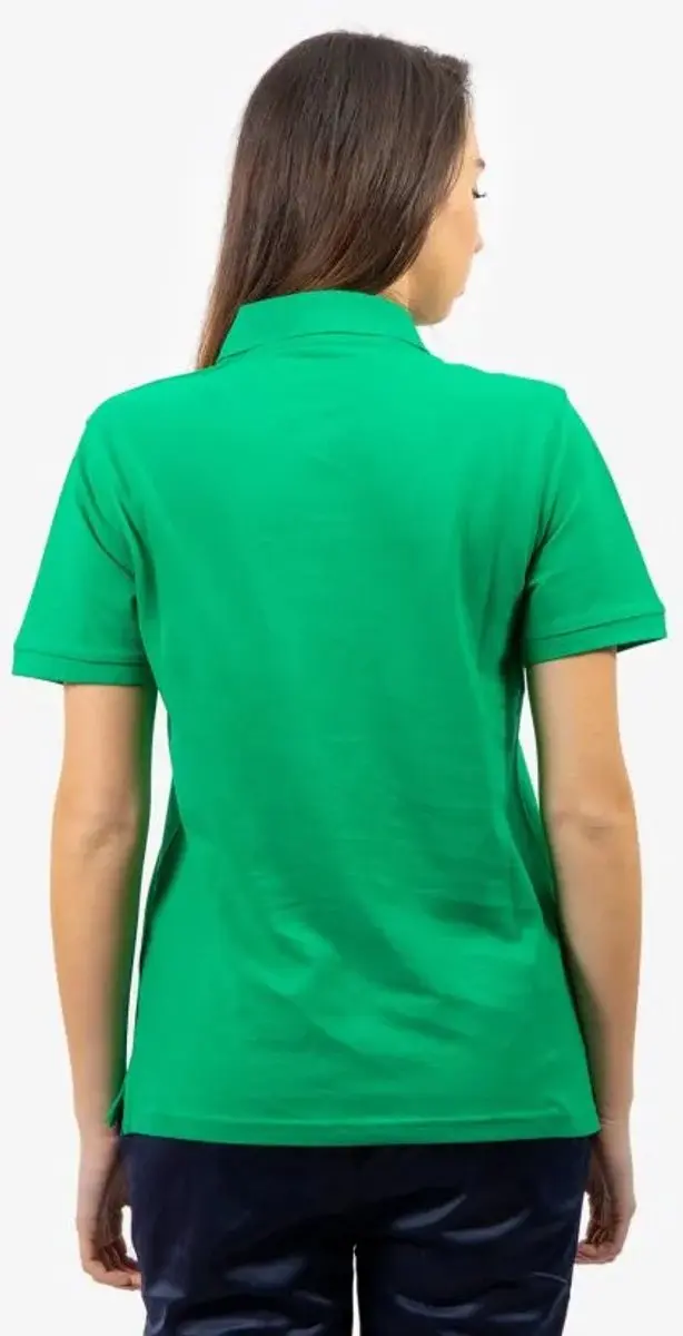 Givova Polo Cotone Piquet Zomergroen - M - afbeelding 6 van 6