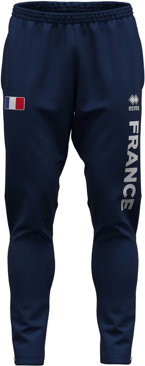 Trainingsbroek France Flann 2024/25