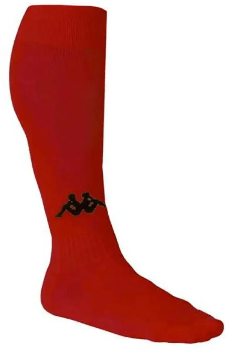 Kappa Penao Voetbalkousen - Rood/Zwart 43-46