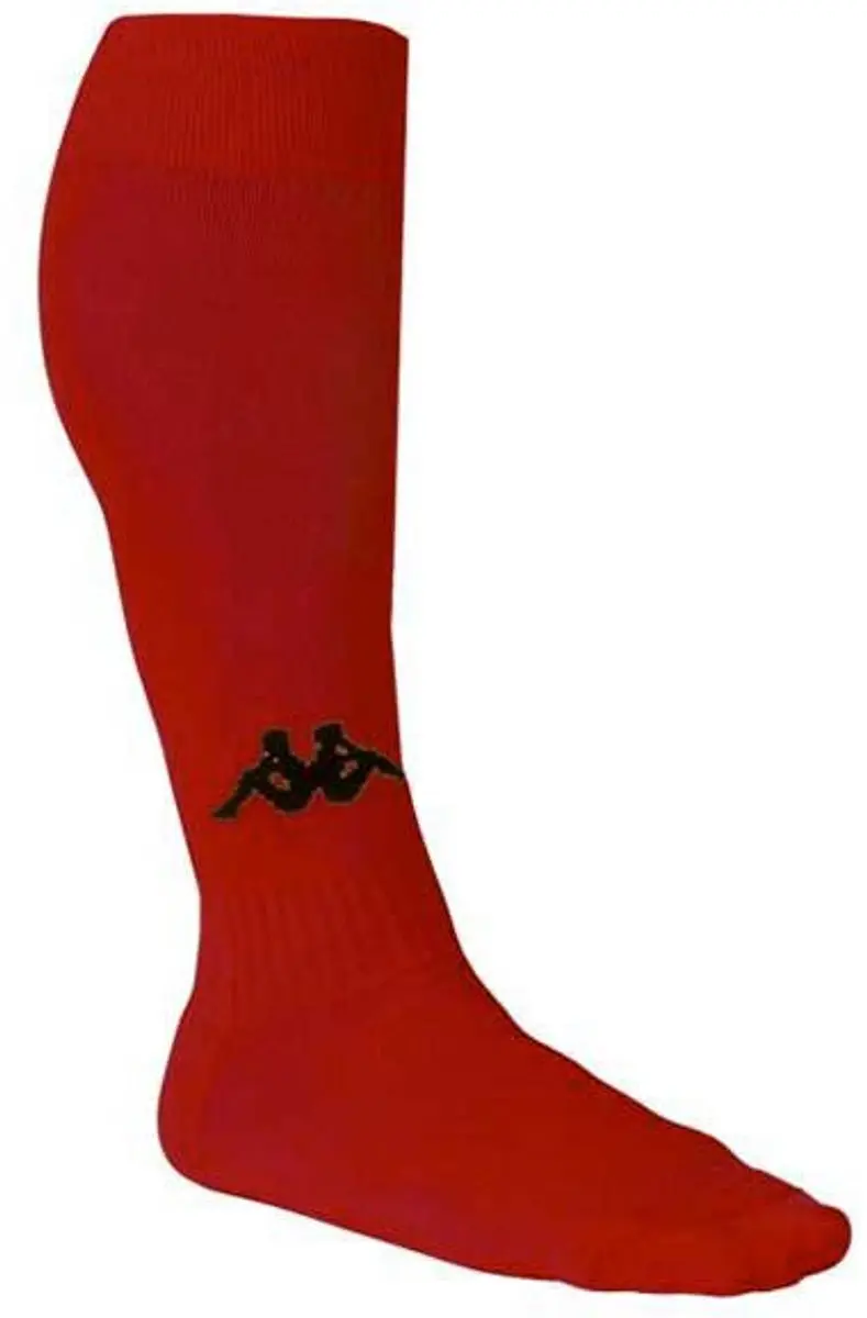 Kappa Penao Voetbalkousen - Rood/Zwart 43-46