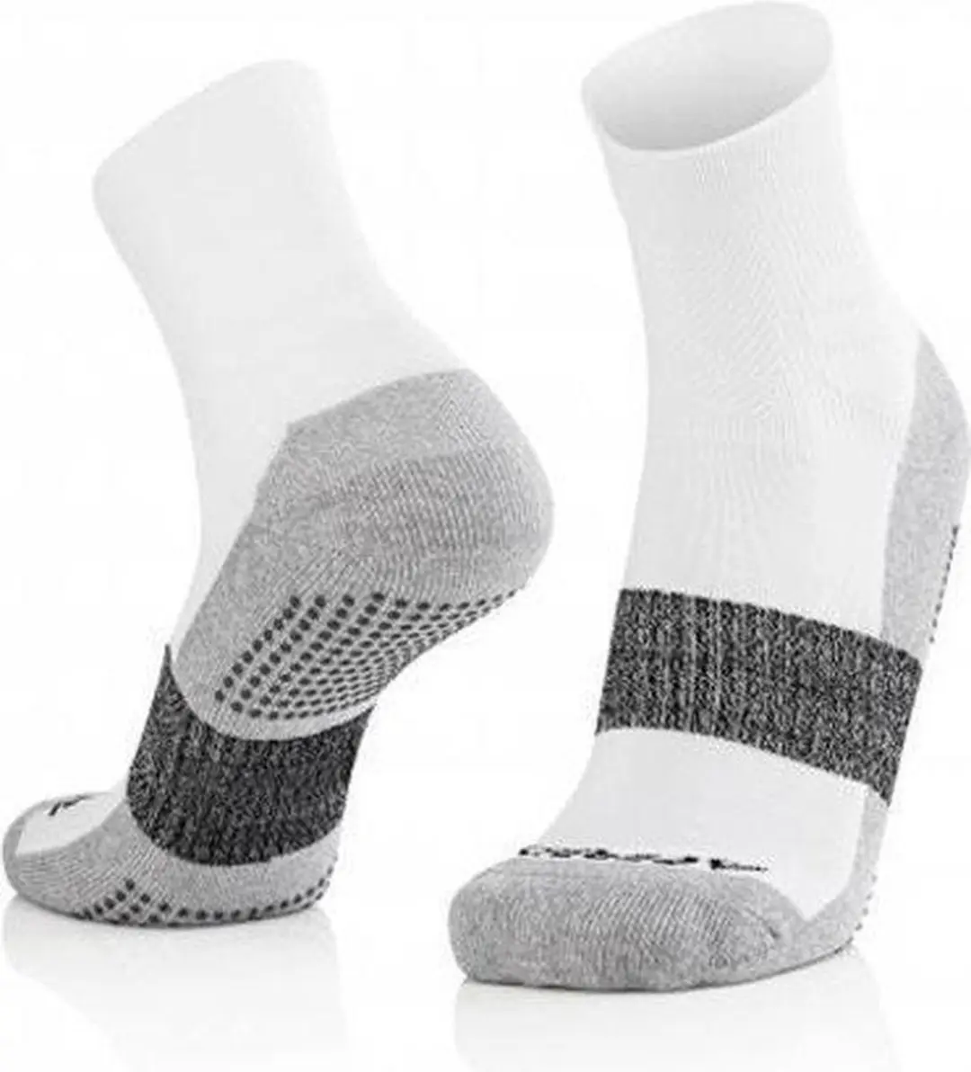 Acerbis Sports Anti-Slip Kousen Wit M