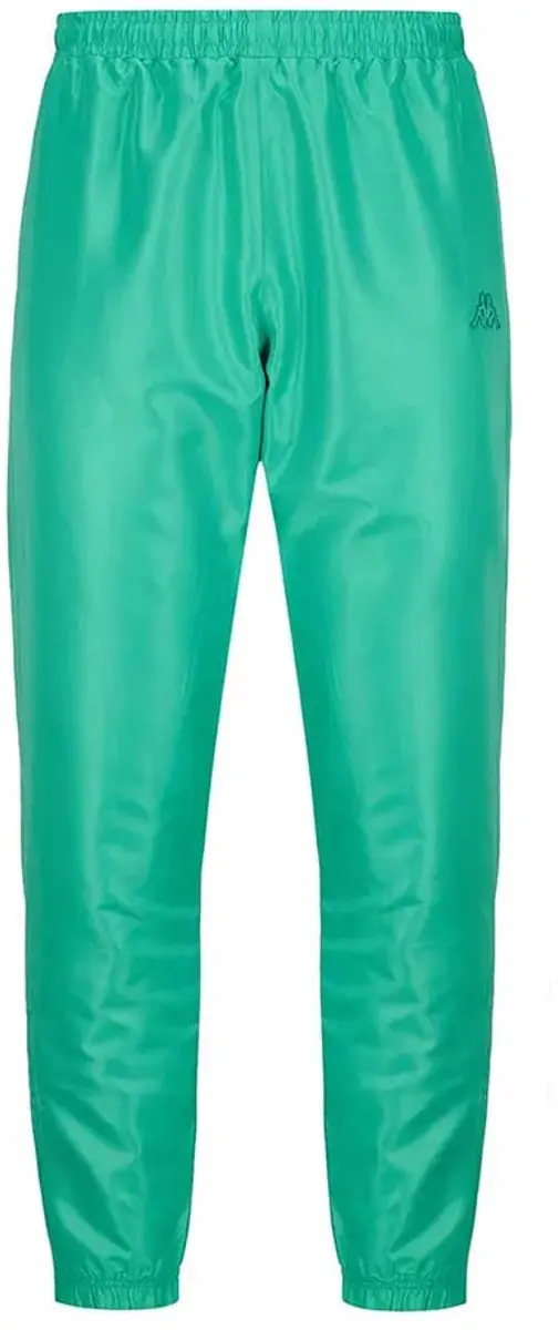 Kappa Krismano Broek Groen L Man
