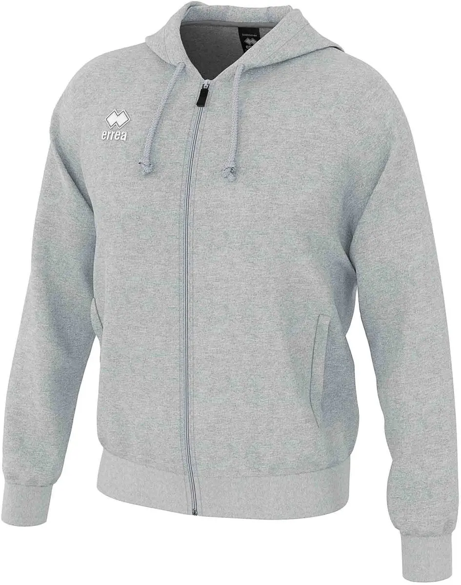 Errea Sweater Wire 3.0 Jr - XS - Grijs