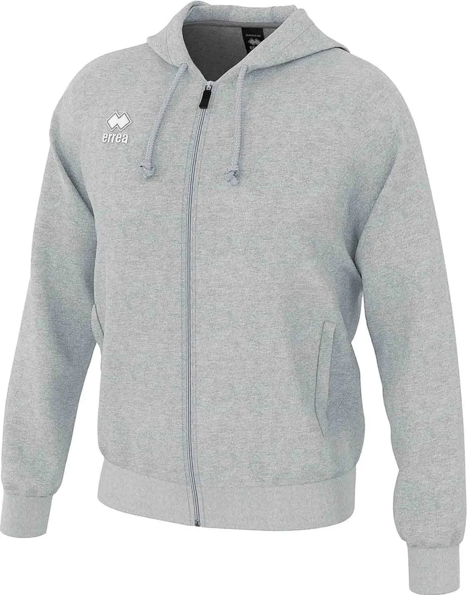 Errea Sweater Wire 3.0 Jr - XS - Grijs