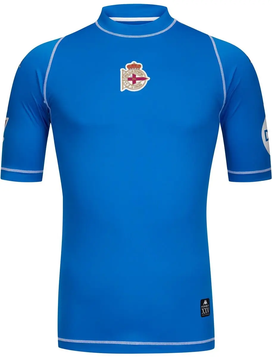 Deportivo La Coruña Special Edition XXV Shirt 2025/26
