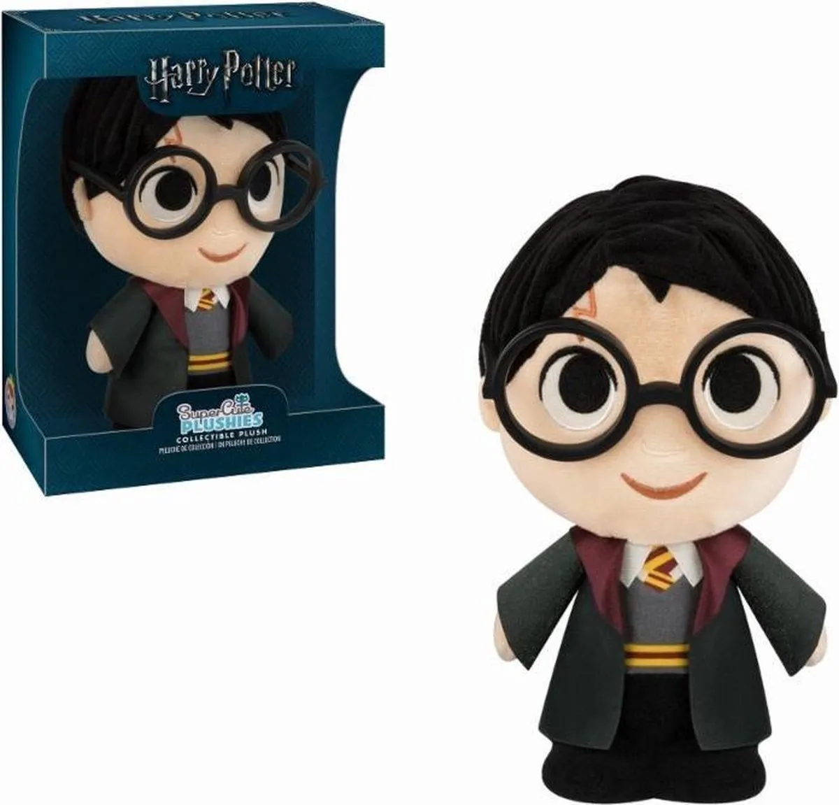 Funko Super Cute Plobosionies Harry Potter #1