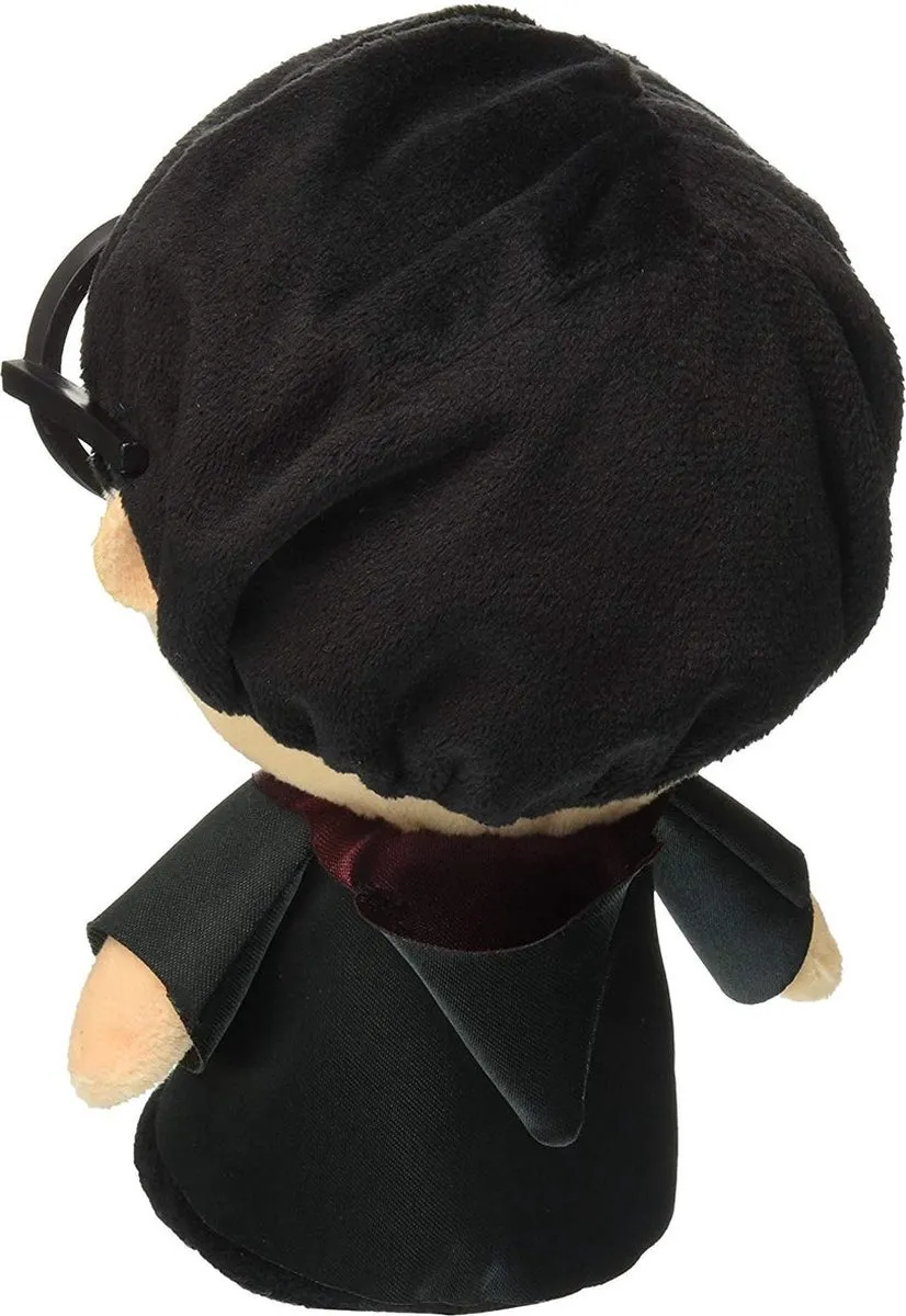Funko Super Cute Plobosionies Harry Potter #1 - Zwart