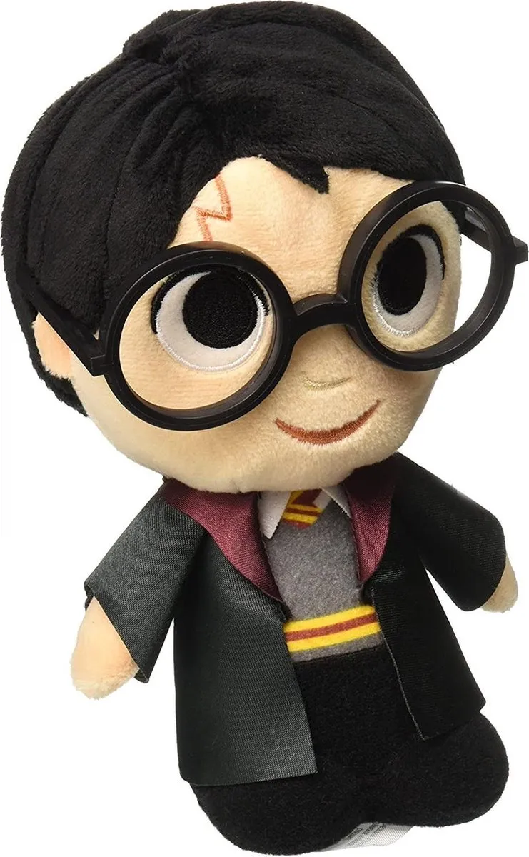 Funko Super Cute Plobosionies Harry Potter #1 - Zwart
