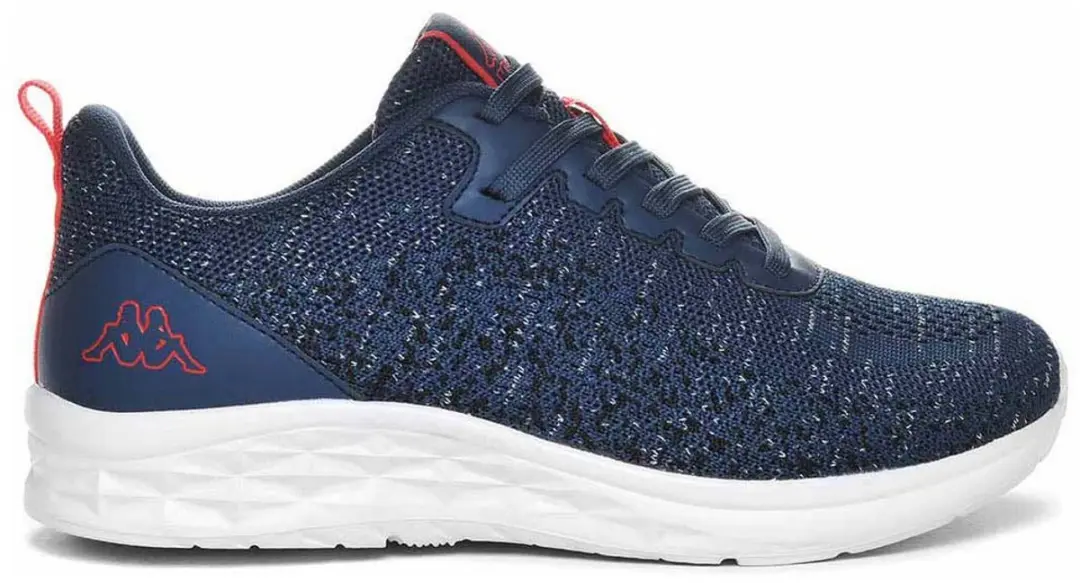 Kappa Rostie Schoenen Blauw EU 36 Vrouw