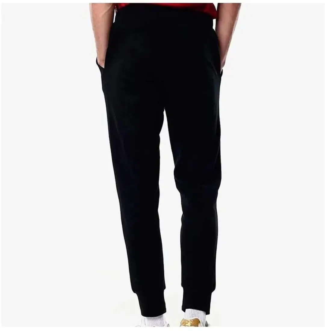 Kappa Zant Broek - S - Zwart