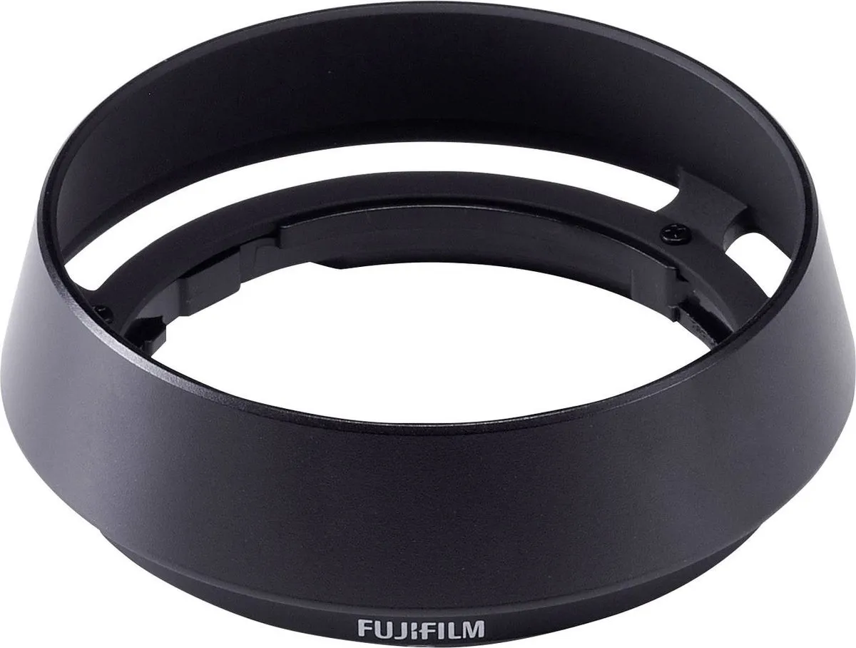 Fujifilm Fujinon XF 35mm F2 R WR Lens - Zwart