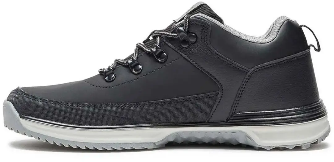 Kappa Logo Monsi Trainers - 44 - Zwart/Groen