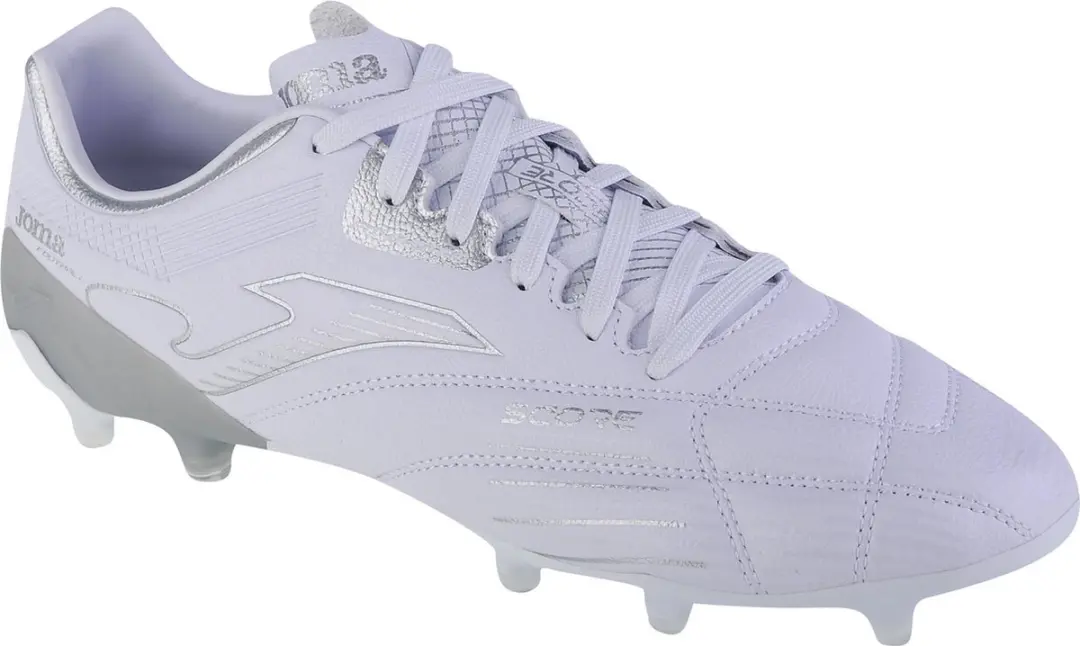 Joma Score 2302 FG SCOW2302FG, Mannen, Wit, Voetbalschoenen, maat: 45