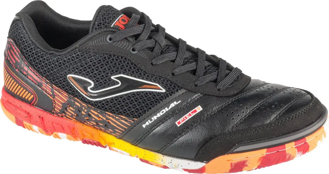 Joma Mundial 2401 IN MUNW2401IN, Mannen, Zwart, Indoorschoenen, maat: 40,5
