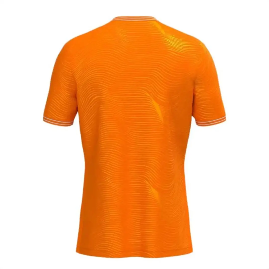 Joma Toletum V T-shirt - 12-14 jaar - Oranje