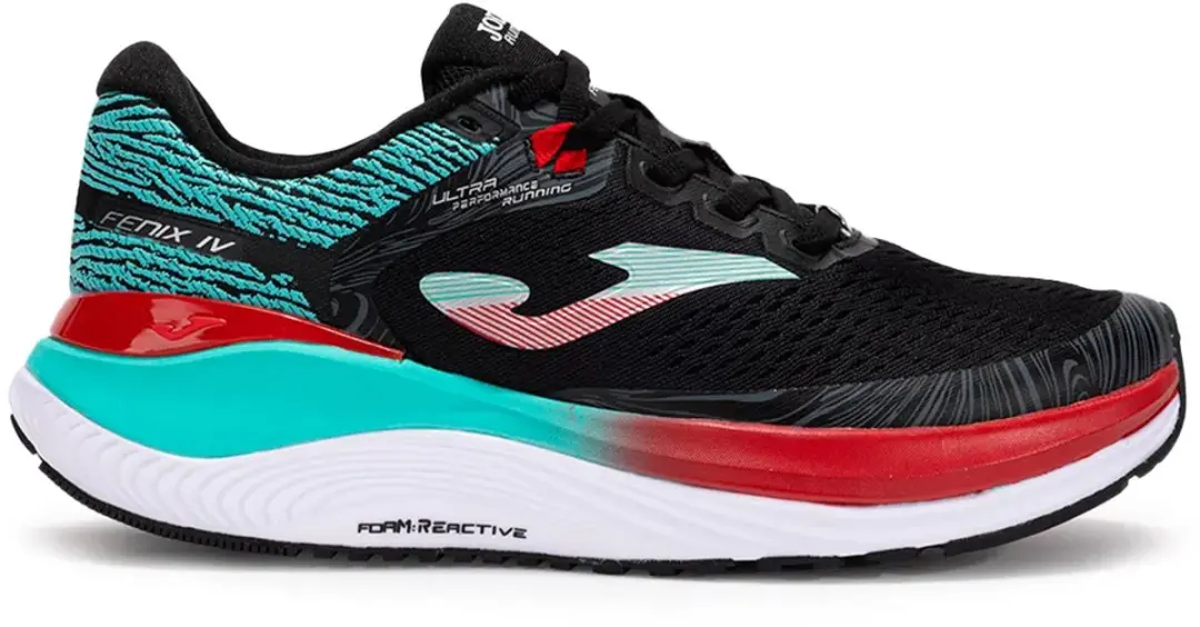 Joma Fenix RFENIS2501 Hardloopschoenen - EU 41 - Zwart