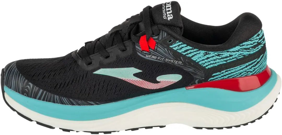Joma Fenix RFENIS2501 Hardloopschoenen - EU 41 - Zwart