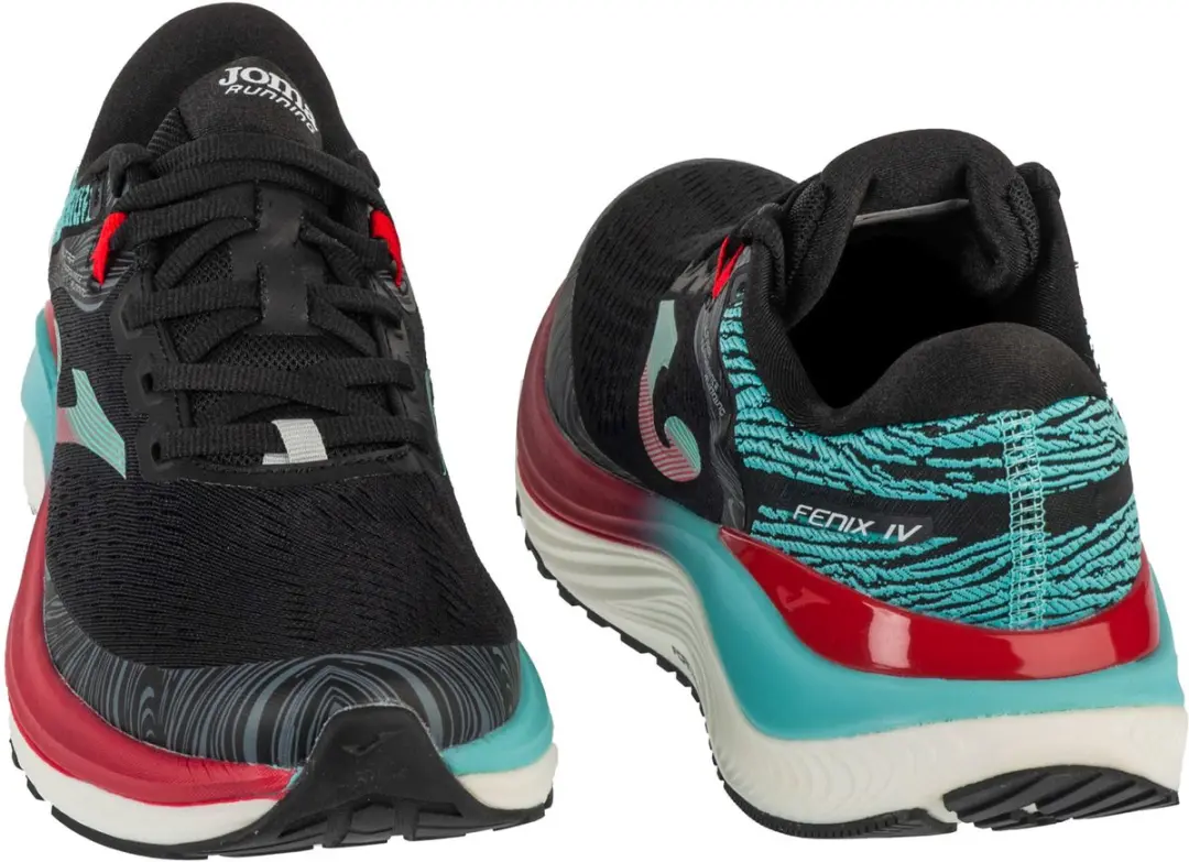 Joma Fenix RFENIS2501 Hardloopschoenen - EU 41 - Zwart - afbeelding 6 van 6