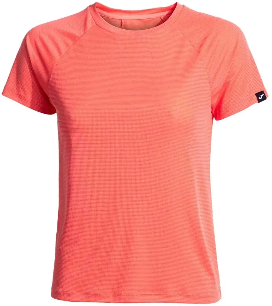 Joma R-night T-shirt Met Korte Mouwen Oranje 14-15 Years Meisje