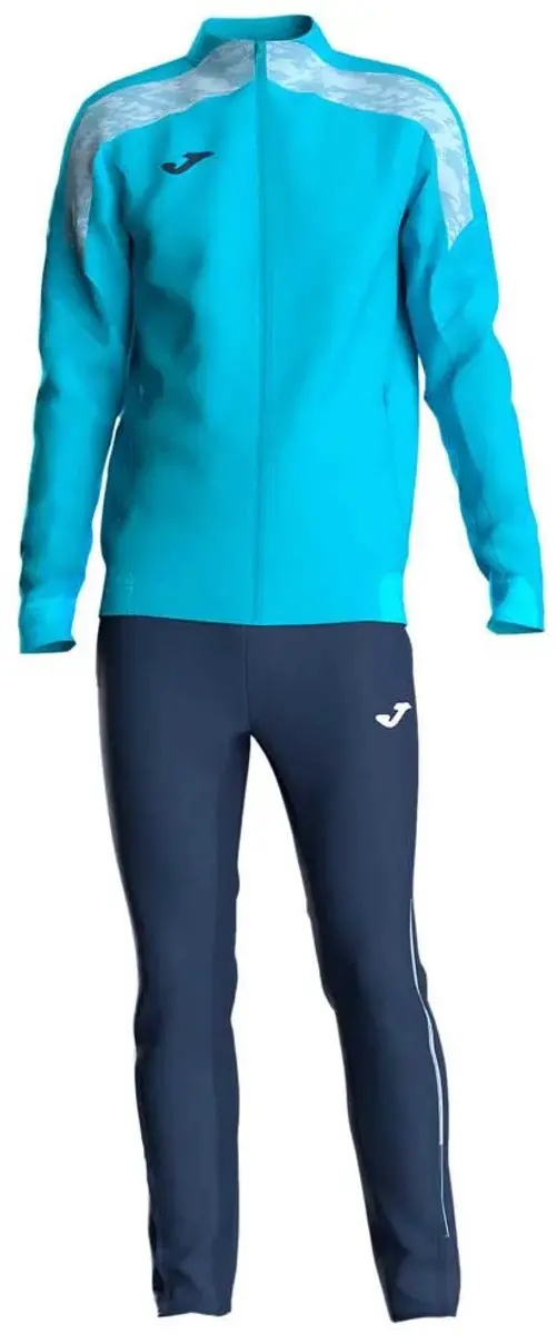 Joma Championship VIII Trainingspak - Fluor Turquoise 12-14j