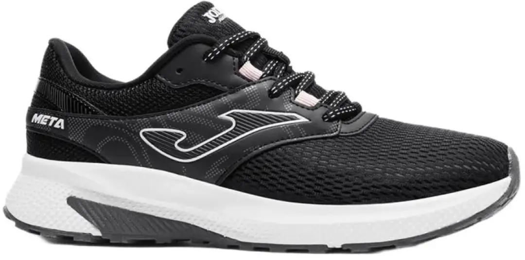 Joma Meta Hardloopschoenen Zwart EU 38 Vrouw