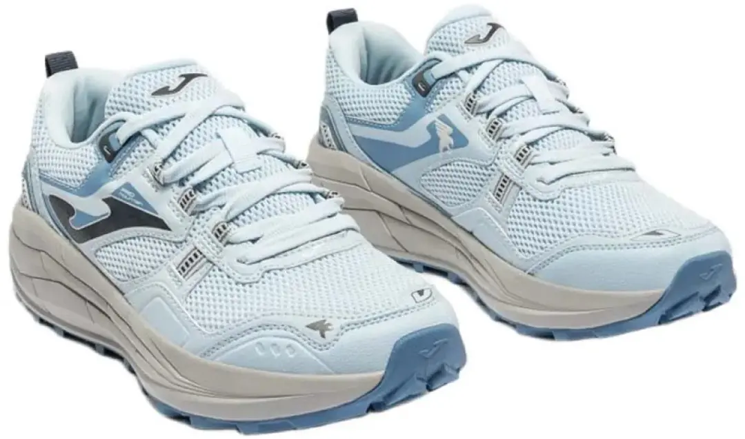 Joma Shock Trail Schoenen Blauw - Maat 40