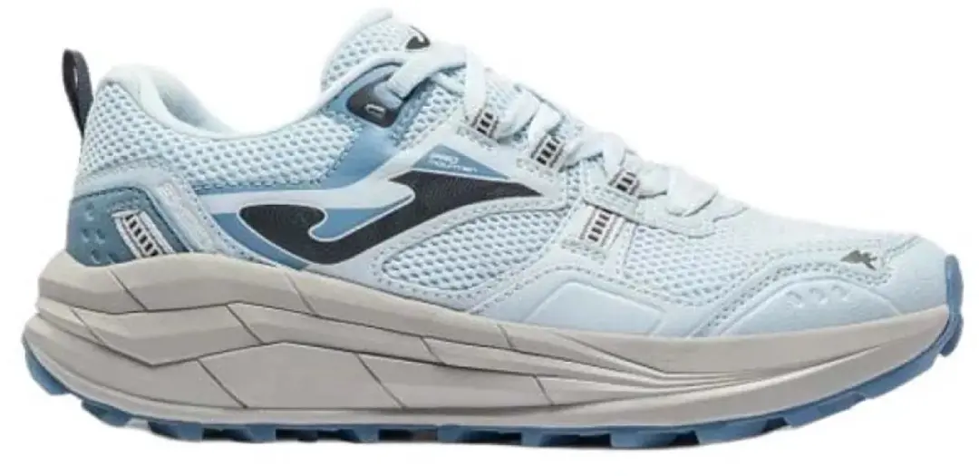 Joma Shock Trail Schoenen Blauw - Maat 40