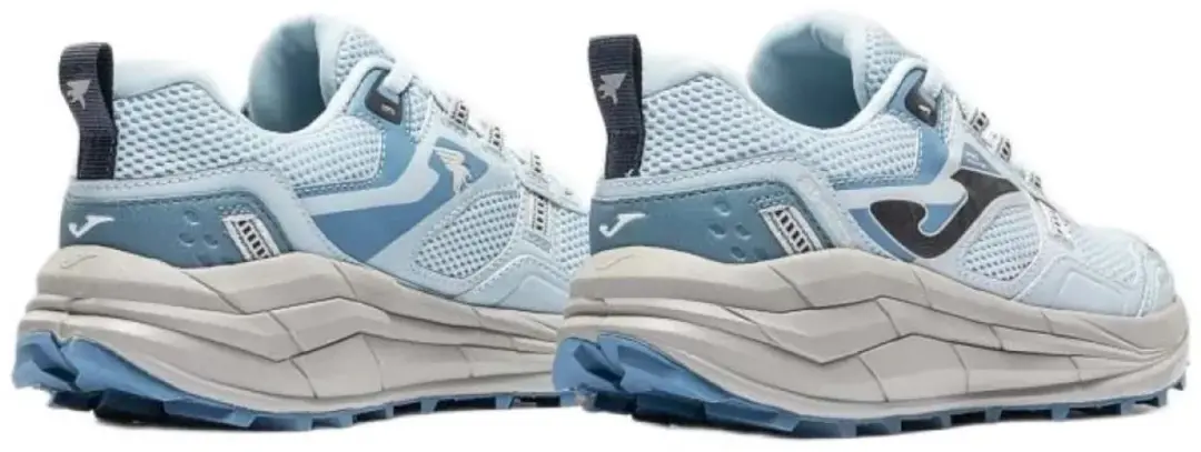 Joma Shock Trail Schoenen Blauw - Maat 40