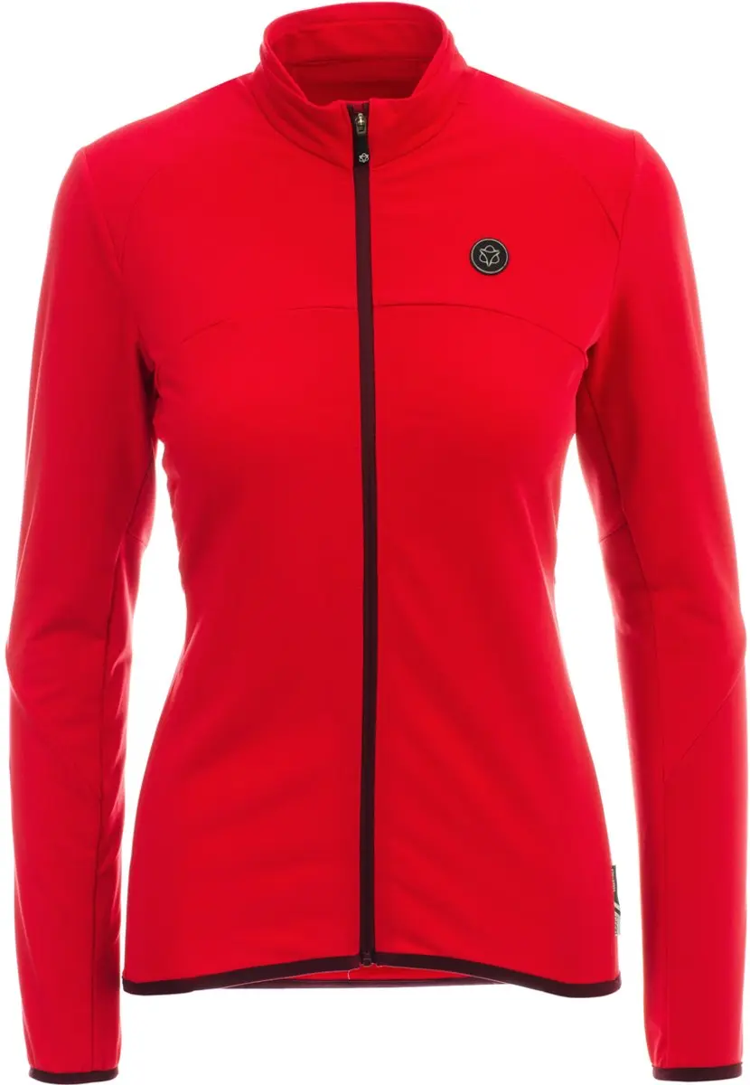 AGU Thermo Fietsshirt Lange Mouw Essential Dames