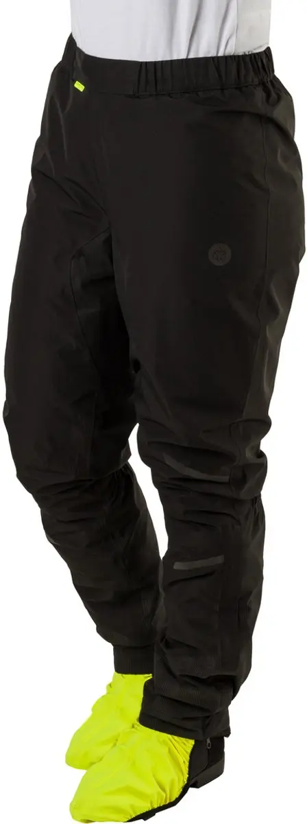 AGU Winter Regenbroek Poray 10.000 Dames M - Zwart