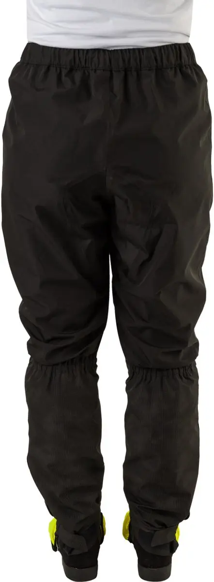 AGU Winter Regenbroek Poray 10.000 Dames M - Zwart
