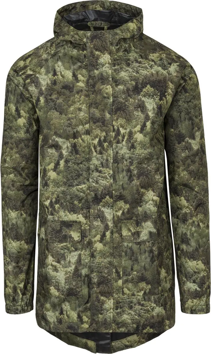 AGU Motion Rain Parka Poray 5000 Regenjas